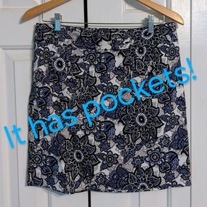 Ann Taylor LOFT skirt